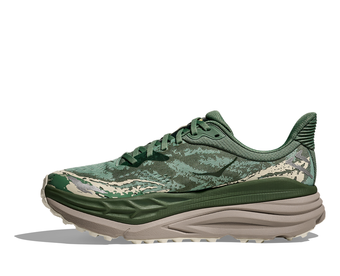 MEN'S HOKA STINSON 7 | FERN / CEMENT