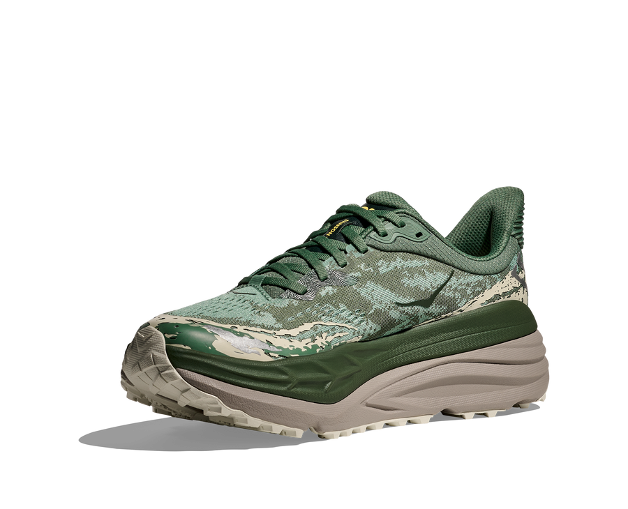 MEN'S HOKA STINSON 7 | FERN / CEMENT