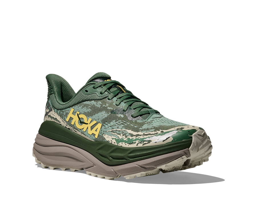 MEN'S HOKA STINSON 7 | FERN / CEMENT