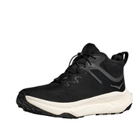 MEN'S HOKA TRANSPORT CHUKKA GTX | BLACK / ALABASTER