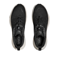 MEN'S HOKA TRANSPORT CHUKKA GTX | BLACK / ALABASTER