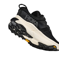 MEN'S HOKA TRANSPORT | BLACK / ALABASTER