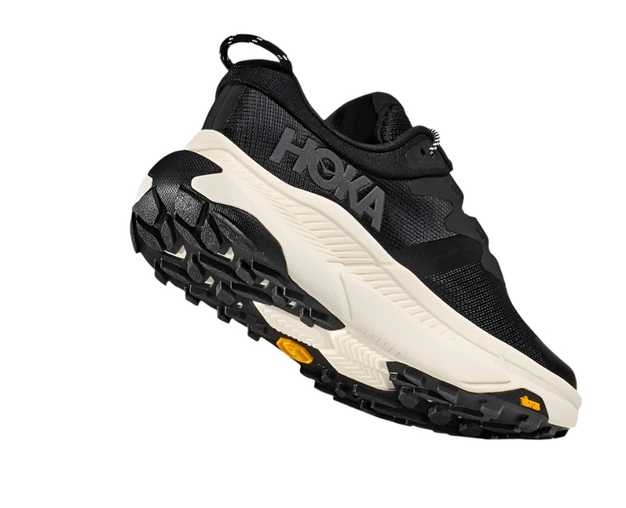 MEN'S HOKA TRANSPORT | BLACK / ALABASTER