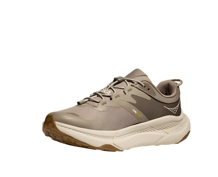 MEN'S HOKA TRANSPORT | DUNE / EGGNOG