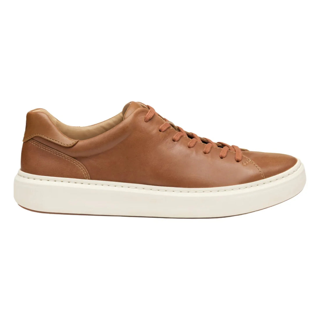 MEN'S JOHNSTON & MURPHY ANDERS LACE-TO-TOE | TAN FULL GRAIN