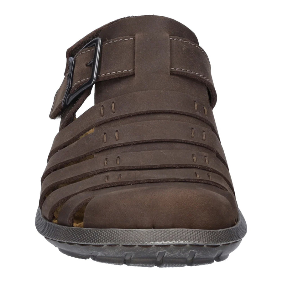 MEN'S JOSEF SEIBEL LOGAN 70 | MOCHA / MORO