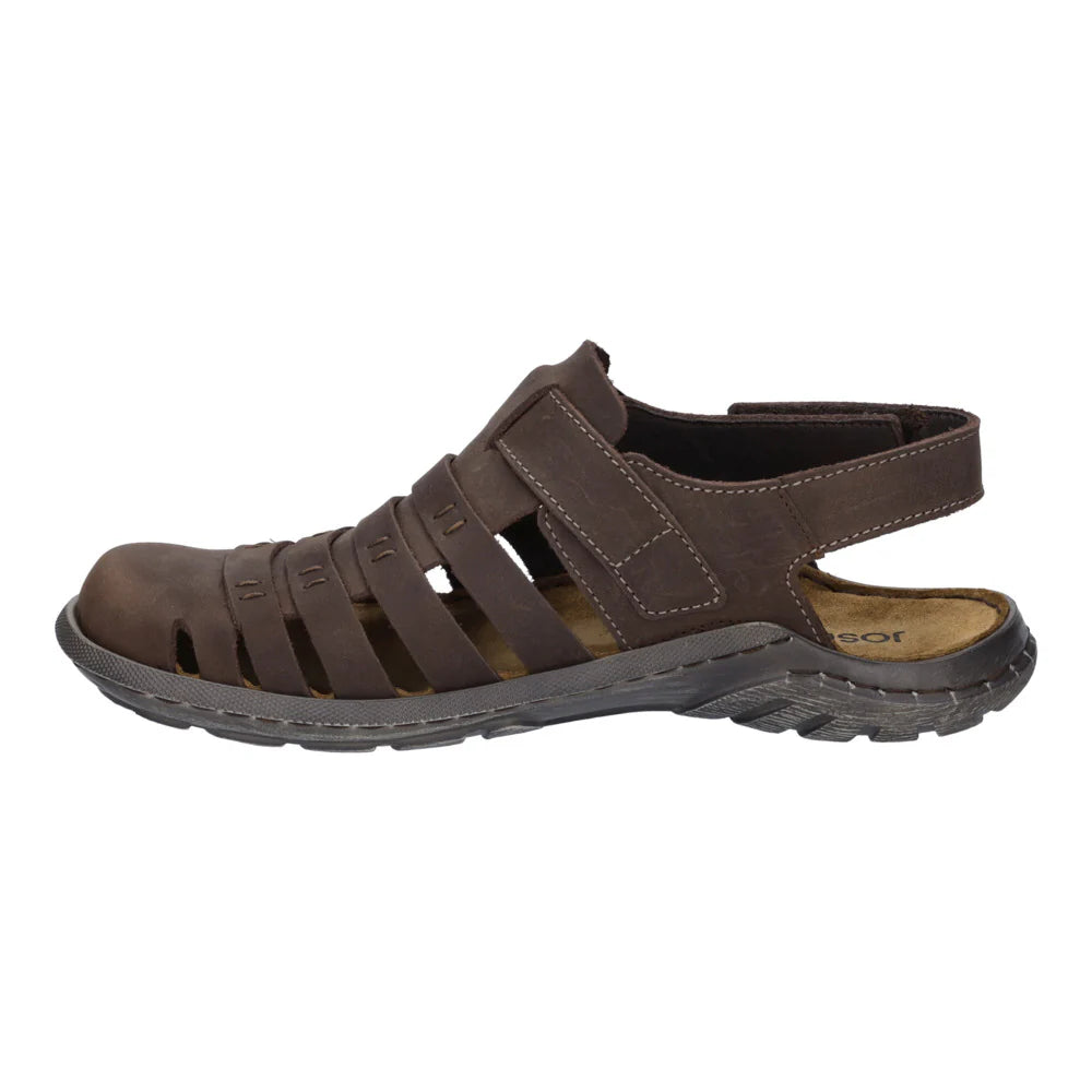 MEN'S JOSEF SEIBEL LOGAN 70 | MOCHA / MORO