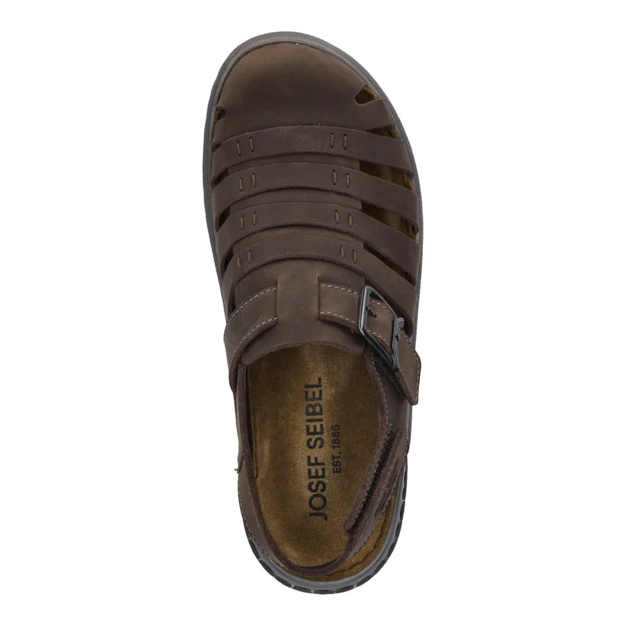 MEN'S JOSEF SEIBEL LOGAN 70 | MOCHA / MORO