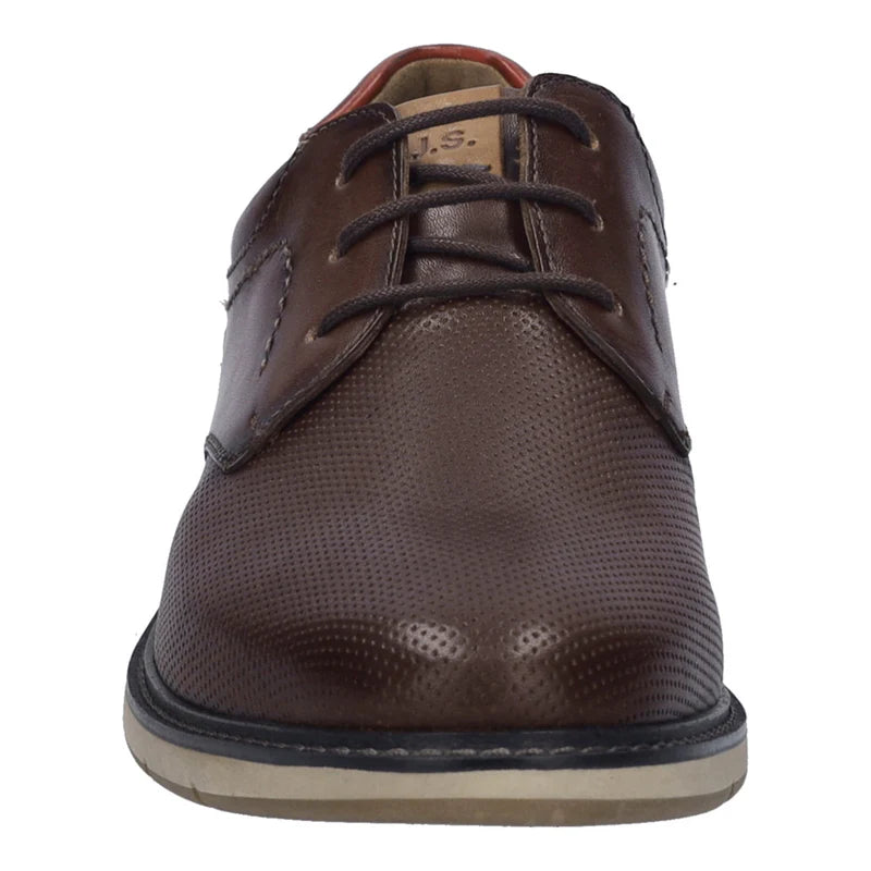 MEN'S JOSEF SEIBEL STUART 02 | CASTAGNE / CHESTNUT