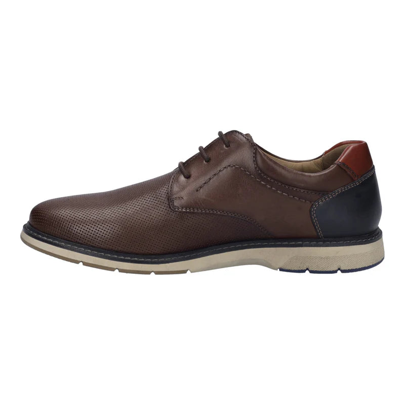 MEN'S JOSEF SEIBEL STUART 02 | CASTAGNE / CHESTNUT