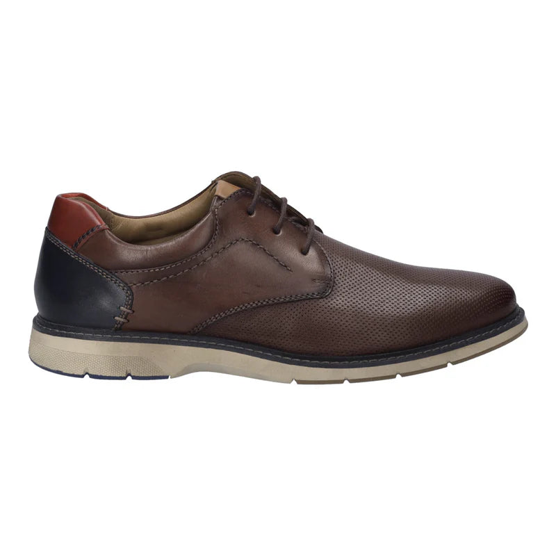 MEN'S JOSEF SEIBEL STUART 02 | CASTAGNE / CHESTNUT