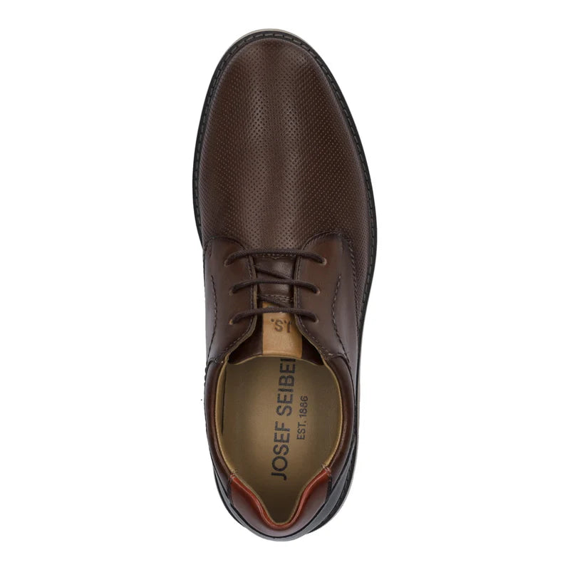 MEN'S JOSEF SEIBEL STUART 02 | CASTAGNE / CHESTNUT