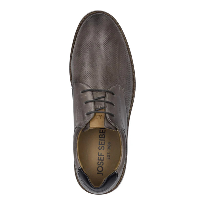 MEN'S JOSEF SEIBEL STUART 02 | GRANITE