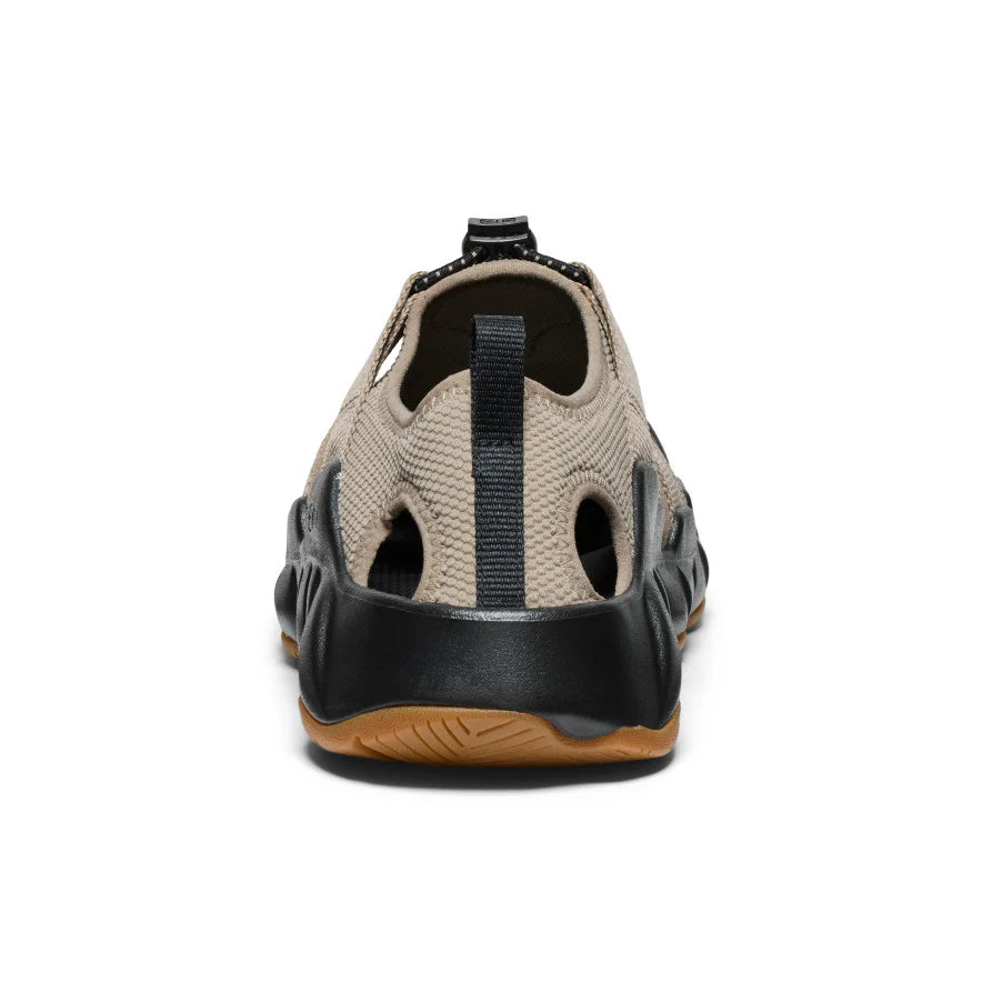 MEN'S KEEN HYPERPORT H2 SANDAL | BRINDLE / BLACK
