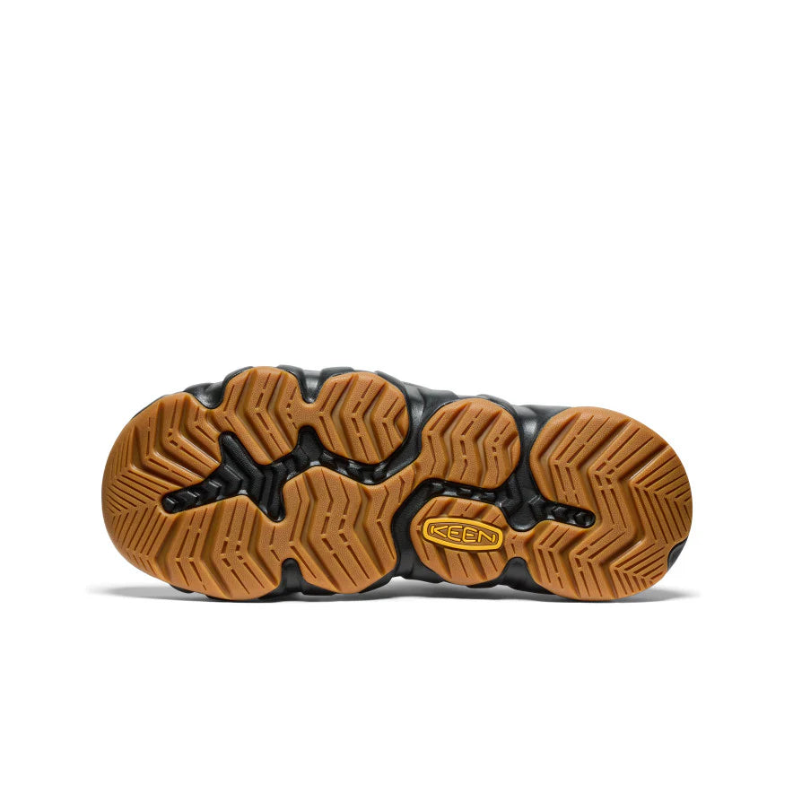 MEN'S KEEN HYPERPORT H2 SANDAL | BRINDLE / BLACK