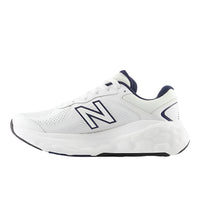 MEN'S NEW BALANCE FRESH FOAM X 840F | WHITE / BLUE