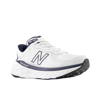 MEN'S NEW BALANCE FRESH FOAM X 840F | WHITE / BLUE