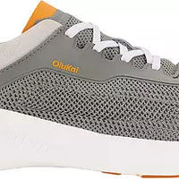 MEN'S OLUKAI ISLAND HOPPER | STORM GREY / STORM GREY