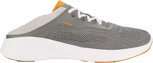 MEN'S OLUKAI ISLAND HOPPER | STORM GREY / STORM GREY