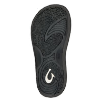 MEN'S OLUKAI NALU SLIDE | BLACK