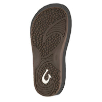 MEN'S OLUKAI NALU SLIDE | DARK JAVA