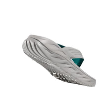 MEN'S HOKA ORA RECOVERY FLIP | STELLAR GREY / OCEANIC