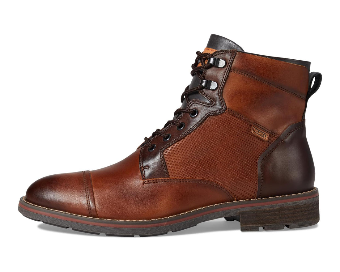 MEN'S PIKOLINOS YORK BOOT | CUERO