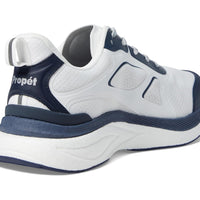 MEN'S PROPET DUROCLOUD 392 ATHLETIC SNEAKER | WHITE / NAVY