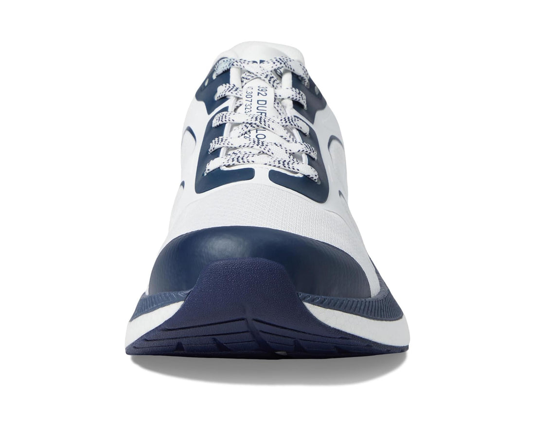 MEN'S PROPET DUROCLOUD 392 ATHLETIC SNEAKER | WHITE / NAVY