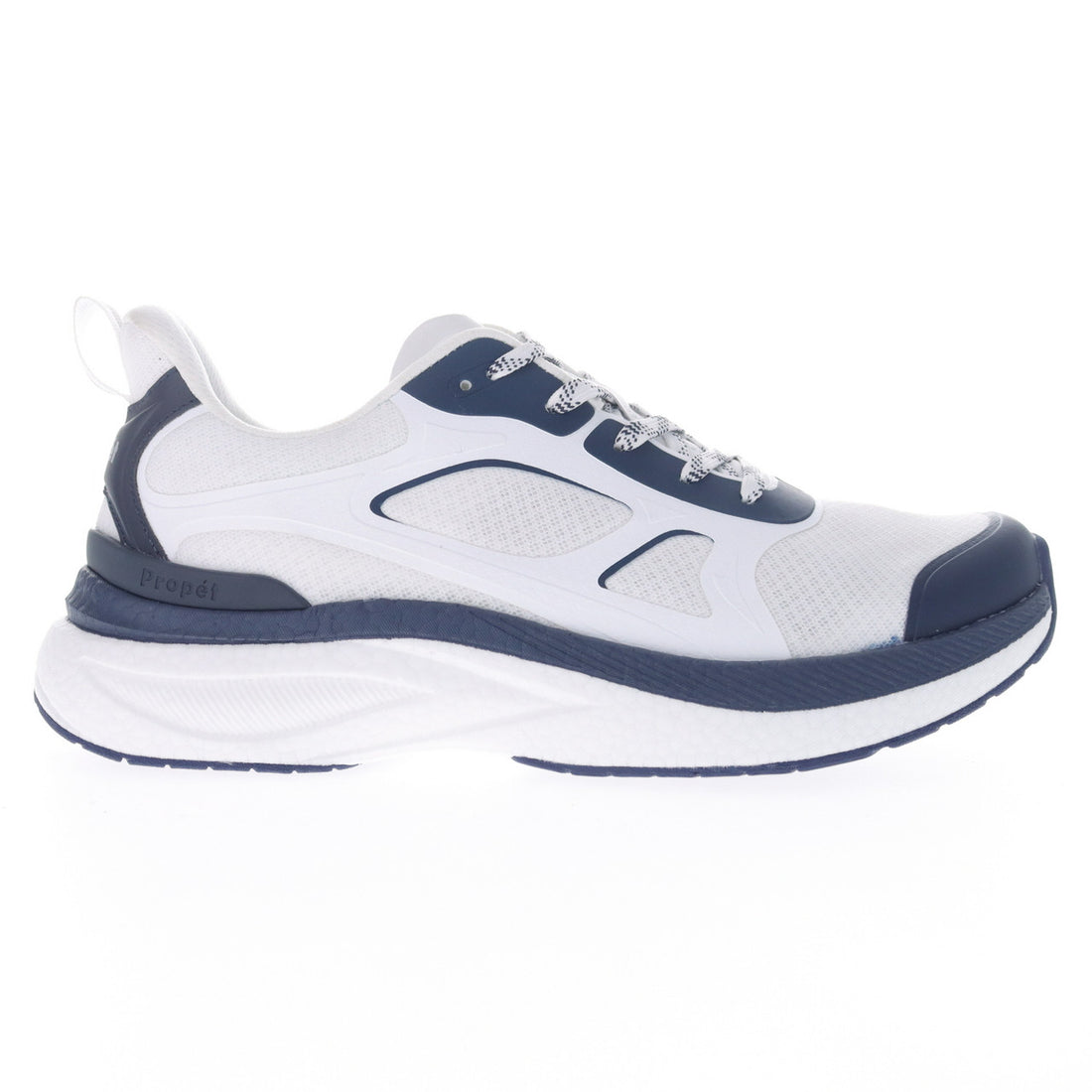 MEN'S PROPET DUROCLOUD 392 ATHLETIC SNEAKER | WHITE / NAVY