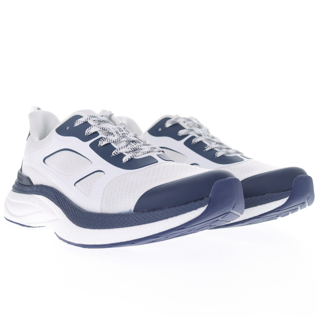 MEN'S PROPET DUROCLOUD 392 ATHLETIC SNEAKER | WHITE / NAVY