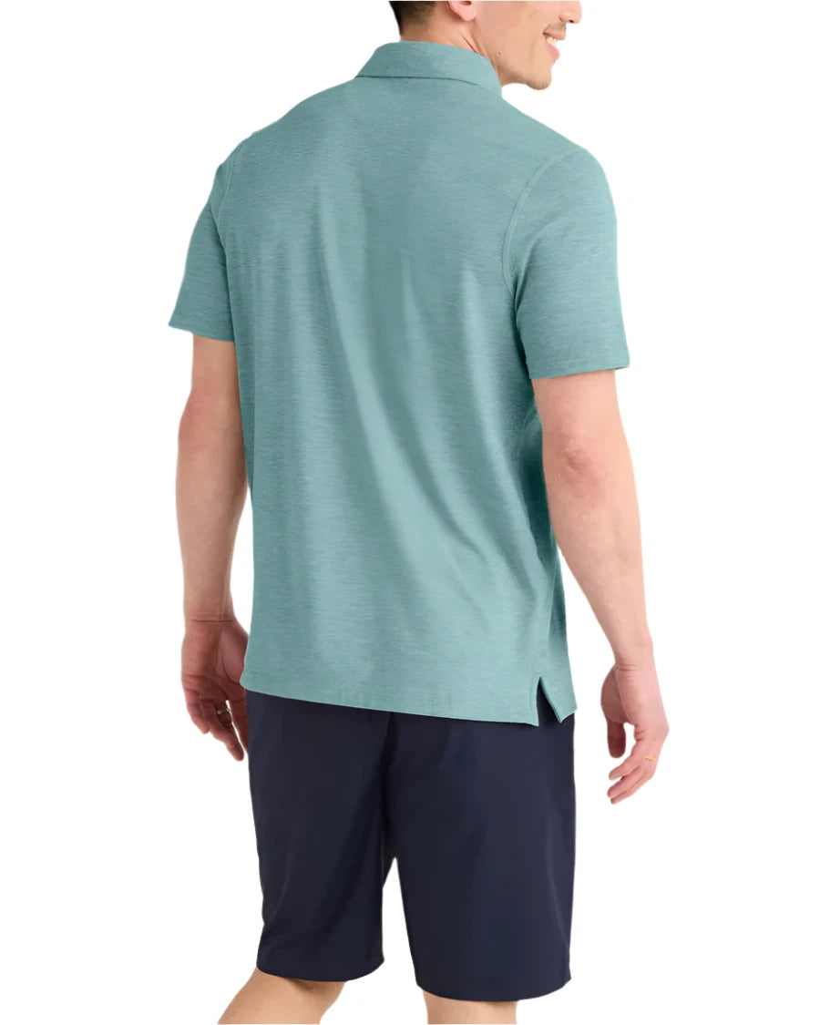 MEN'S SAXX CADDIE GOLF SHORT 8" | DARK INK