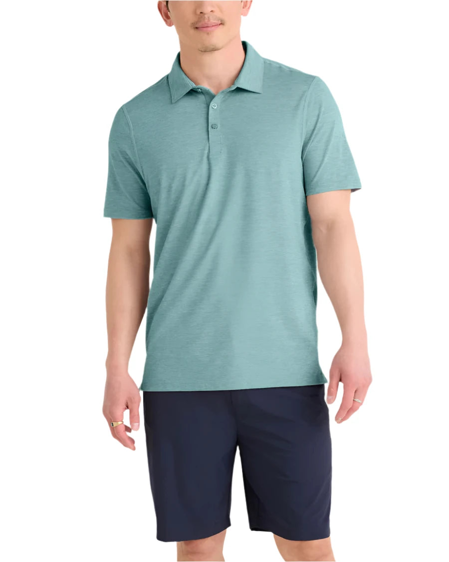 MEN'S SAXX CADDIE GOLF SHORT 8" | DARK INK