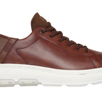 MEN'S SKECHERS SLIP-IN BY MARK NASON: CASUAL GLIDE CELL | COGNAC