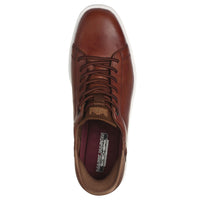 MEN'S SKECHERS SLIP-IN BY MARK NASON: CASUAL GLIDE CELL | COGNAC