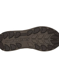 MEN'S SKECHERS SLIP-IN RELAXED FIT: POLLARD - OSGOOD | COCOA