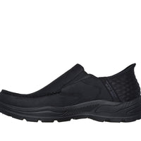 MEN'S SKECHERS SLIP-INS: ARCH FIT MOTLEY-MILO | BLACK