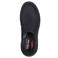 MEN'S SKECHERS SLIP-INS: ARCH FIT MOTLEY-MILO | BLACK