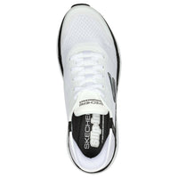 MEN'S SKECHERS SLIP-INS MAX CUSHIONING PREMIER ASCENDANT | WHITE / BLACK