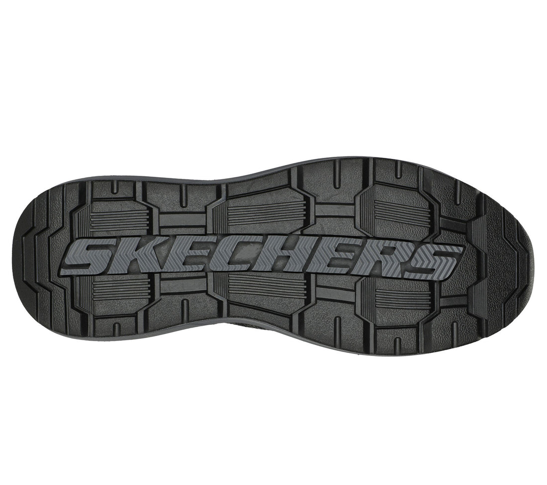 MEN'S SKECHERS SLIP-INS NEVILLE - ROVELO  | BLACK