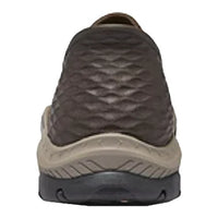 MEN'S SKECHERS SLIP-INS RELAXED FIT CRASTER-LANIGAN | DARK BROWN