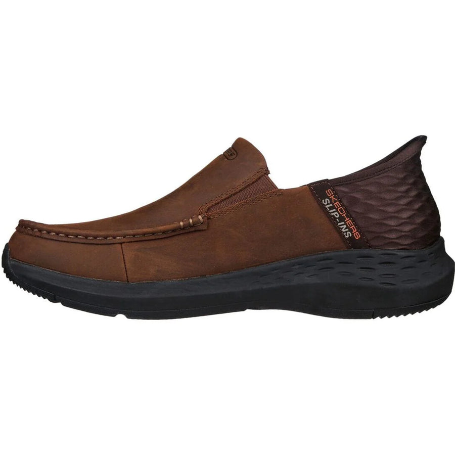 MEN'S SKECHERS SLIP-INS RELAXED FIT PARSON - OSWIN