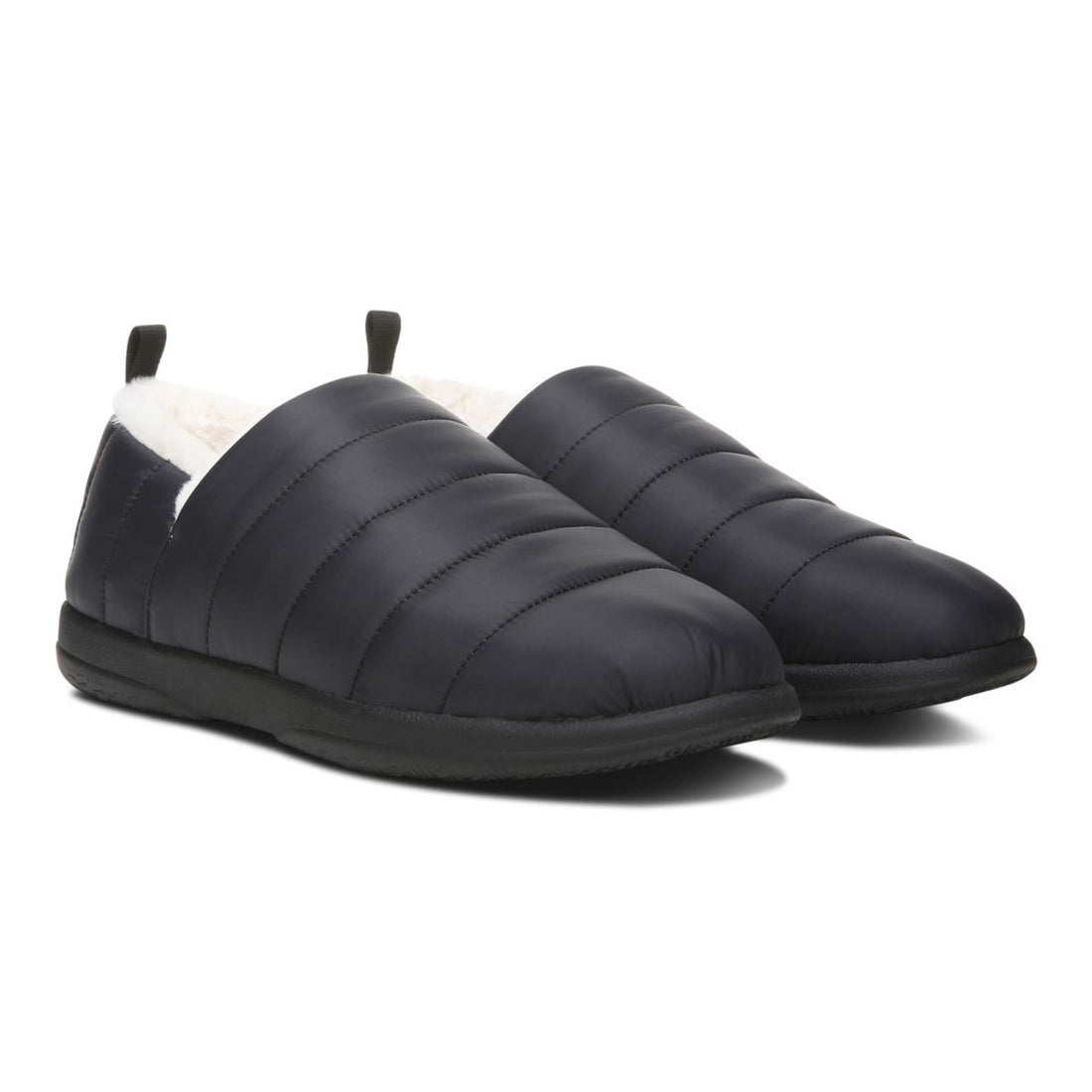 WOMEN'S VIONIC TRANQUIL SLIPPER | BLACK