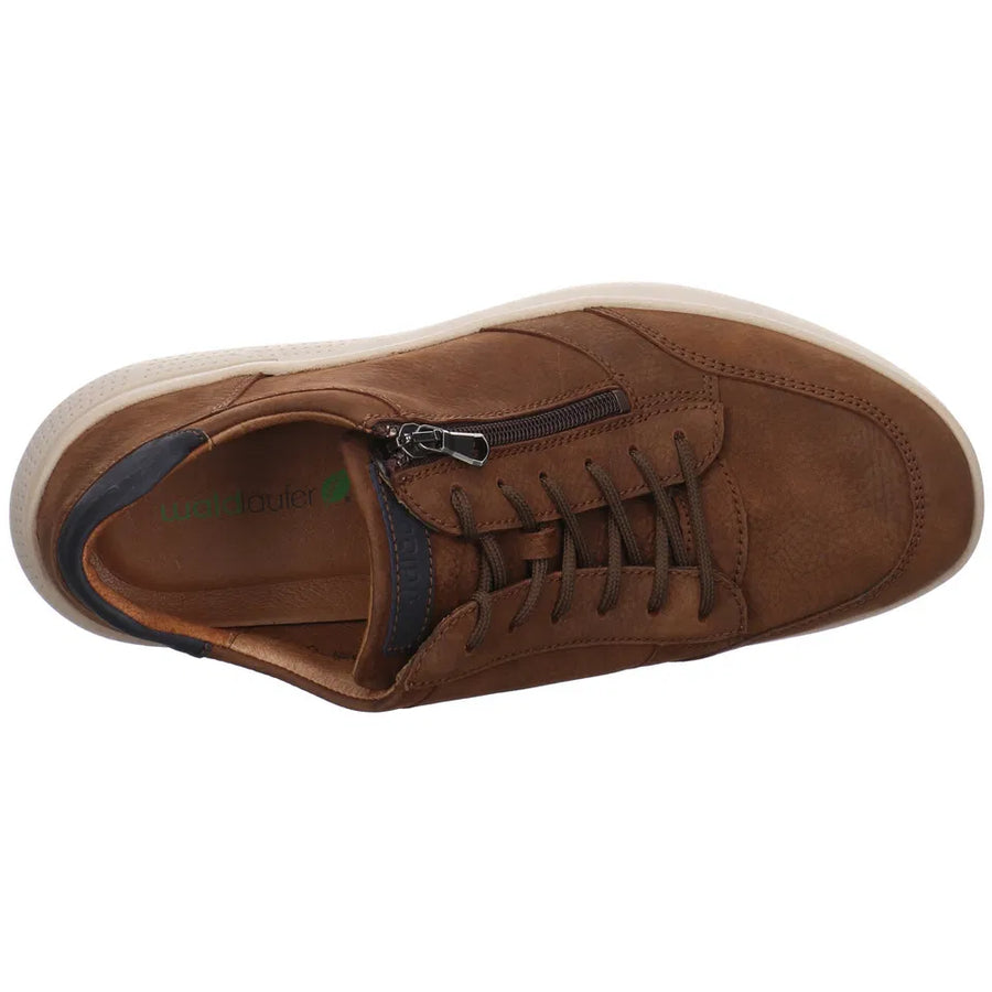 MEN'S WALDLAUFER HEIKO | DENVER / SIENNA / MARINE