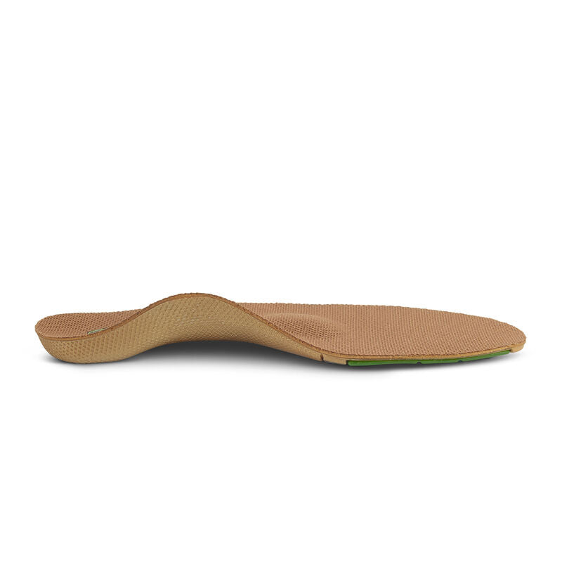 MEN'S AETREX POSTED ORTHOTICS W/ METATARSAL SUPPORT | L2425