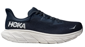 MEN'S HOKA ARAHI 7 | OUTER SPACE / WHITE