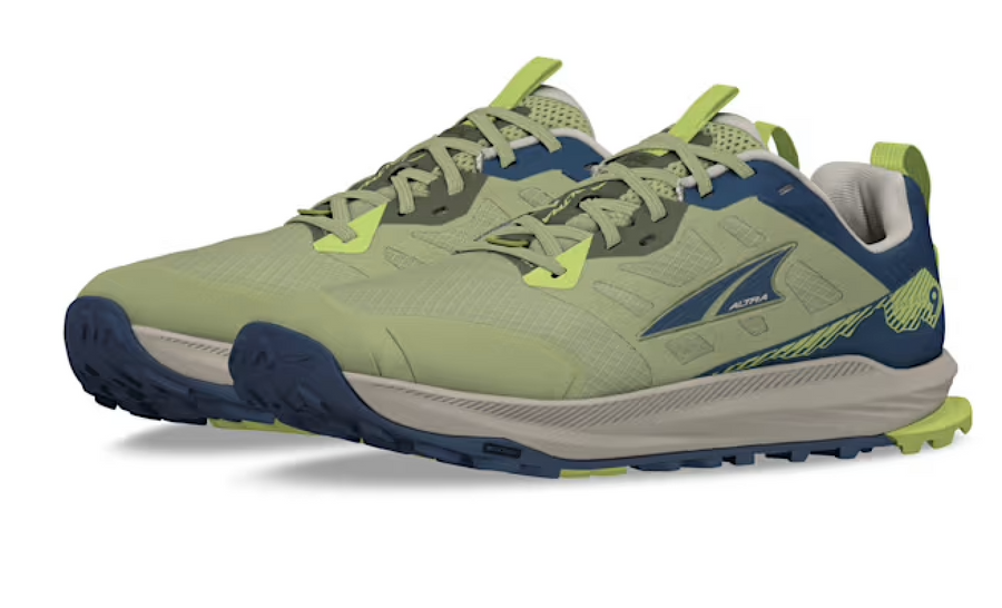 MEN'S ALTRA LONE PEAK 9 | DUSTY OLIVE