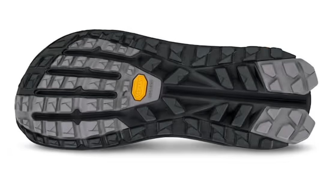 MEN'S ALTRA OLYMPUS 6 | BLACK / BLACK