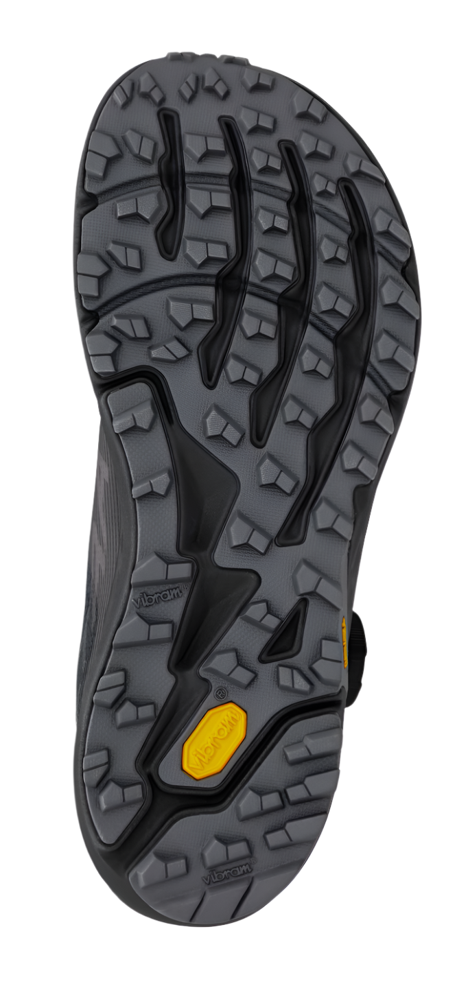 MEN'S ALTRA TIMP 5 BOA | BLACK / BLACK