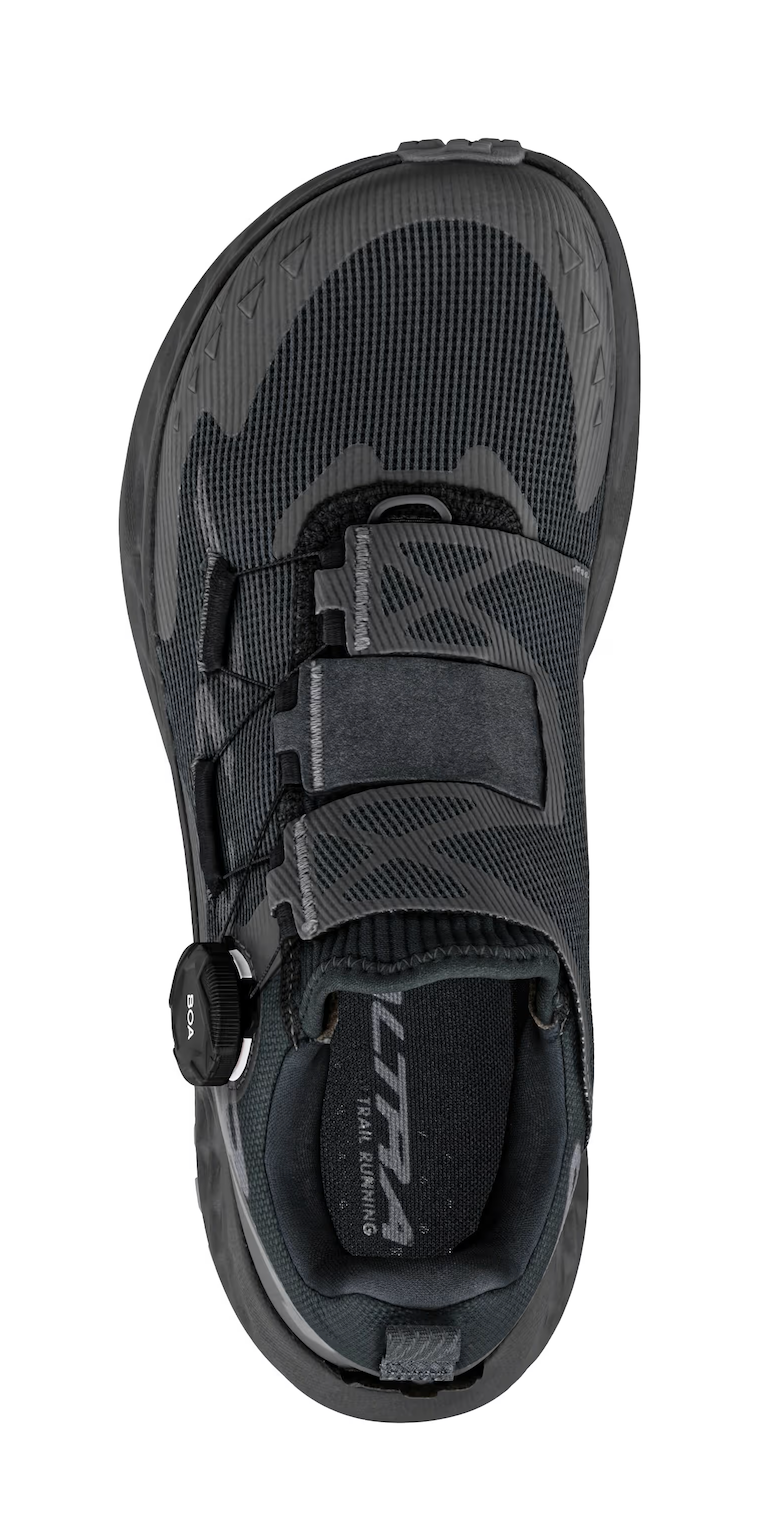 MEN'S ALTRA TIMP 5 BOA | BLACK / BLACK